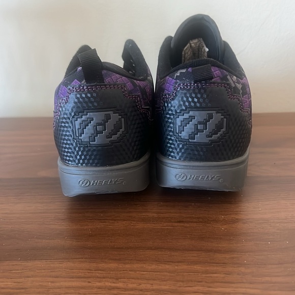 Unisex Minecraft Heelys Size Yth 3 - Picture 4 of 6
